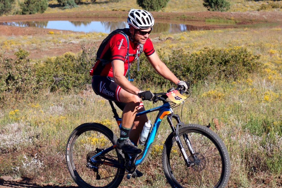 Rider 41 Fire On The Rim 2016