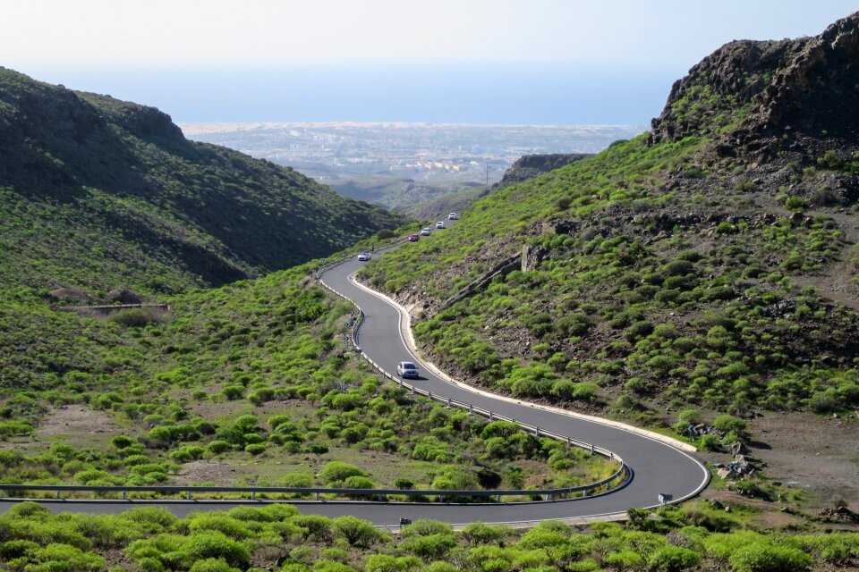 Maspalomas gran-canaria canary islands photo