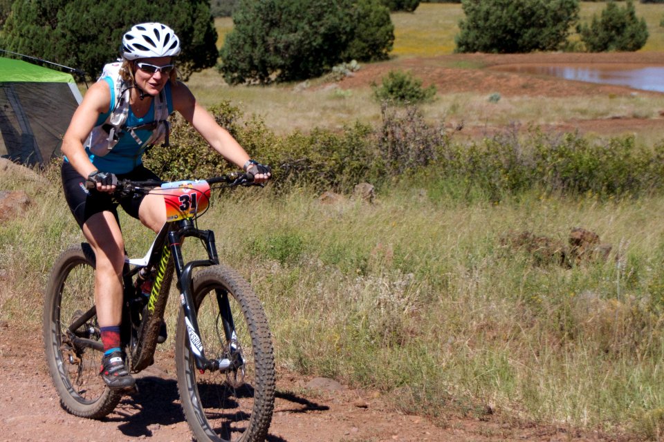 2017 Fire on the Rim Bike Race   (Racer 31)