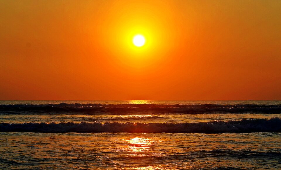Good morning sunrise sky