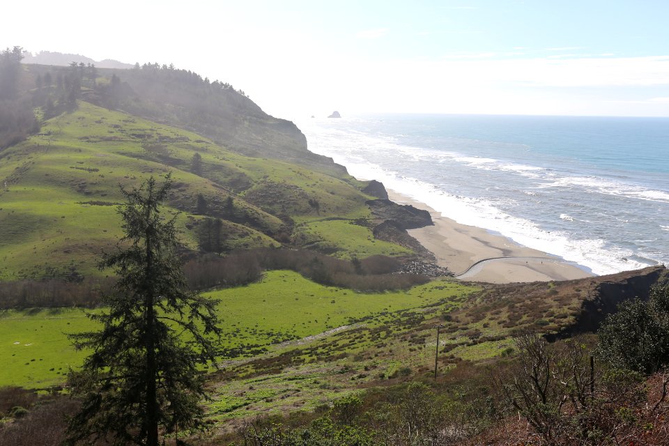 Lost Coast Headlands
