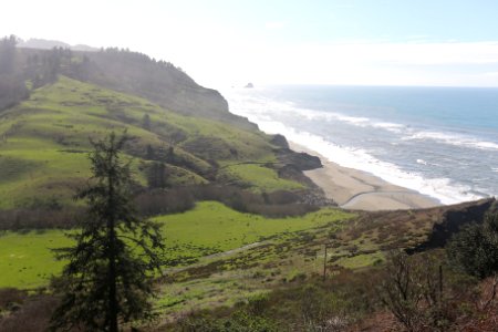 Lost Coast Headlands