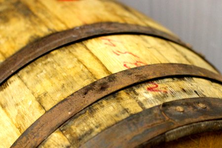 Barrel Aging