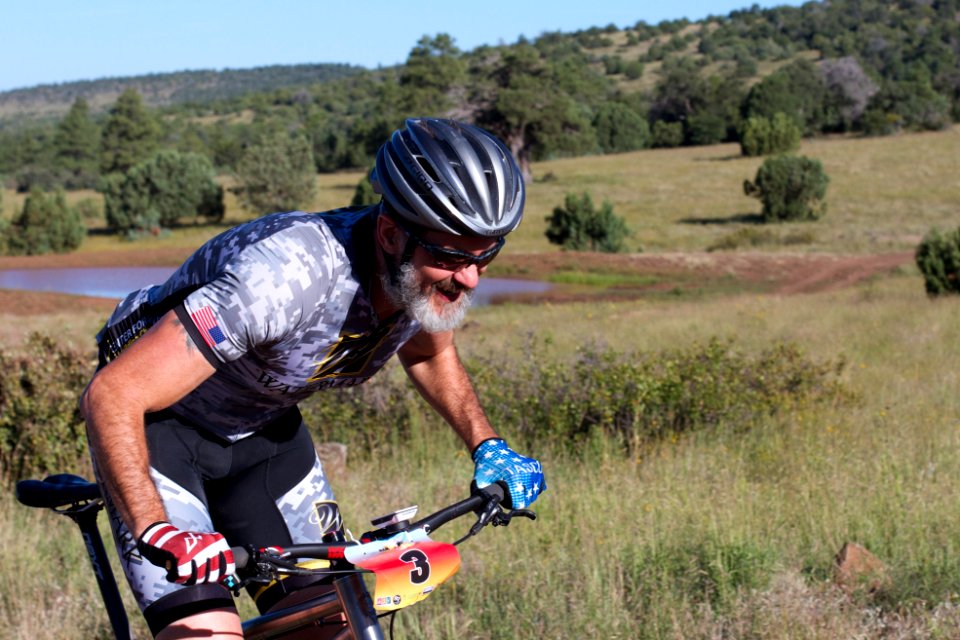 2017 Fire on the Rim Bike Race   (Racer 3)