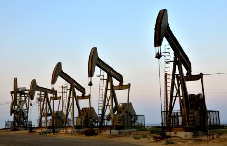 California Oil and Gas photo