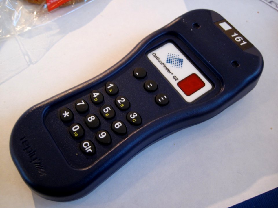 Clickers