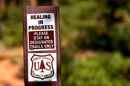 Healing Sign