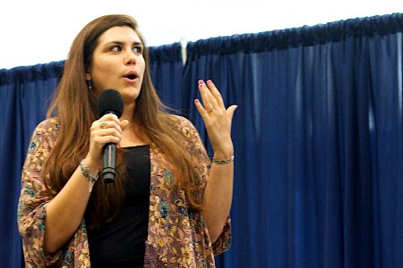 2016 DML Ignites: Rhianon Gutierrez, Boston Public Schools