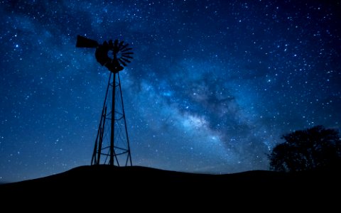 Super Bloom 2017 at Carrizo Plain National Monument