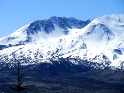 Mt. St. Helens in Washington