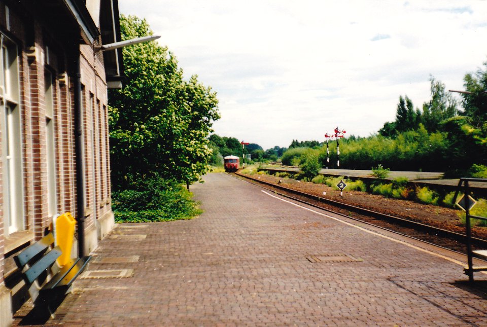 Zomer 1988: Station Simpelveld