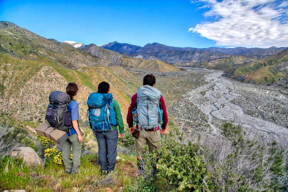 Pacific Crest Trail
