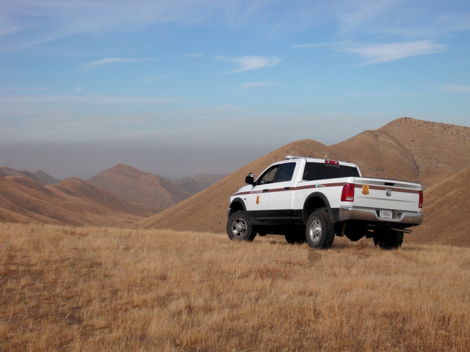 Bureau of Land Management Law Enforcement