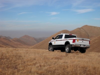Bureau of Land Management Law Enforcement
