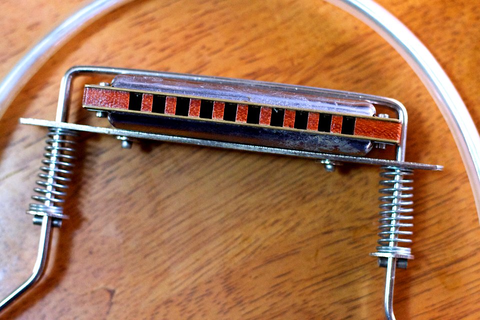 A Harp