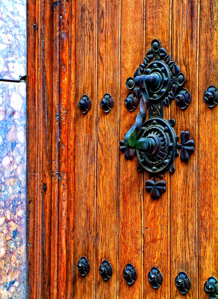 Aldabón de la Casa Molins