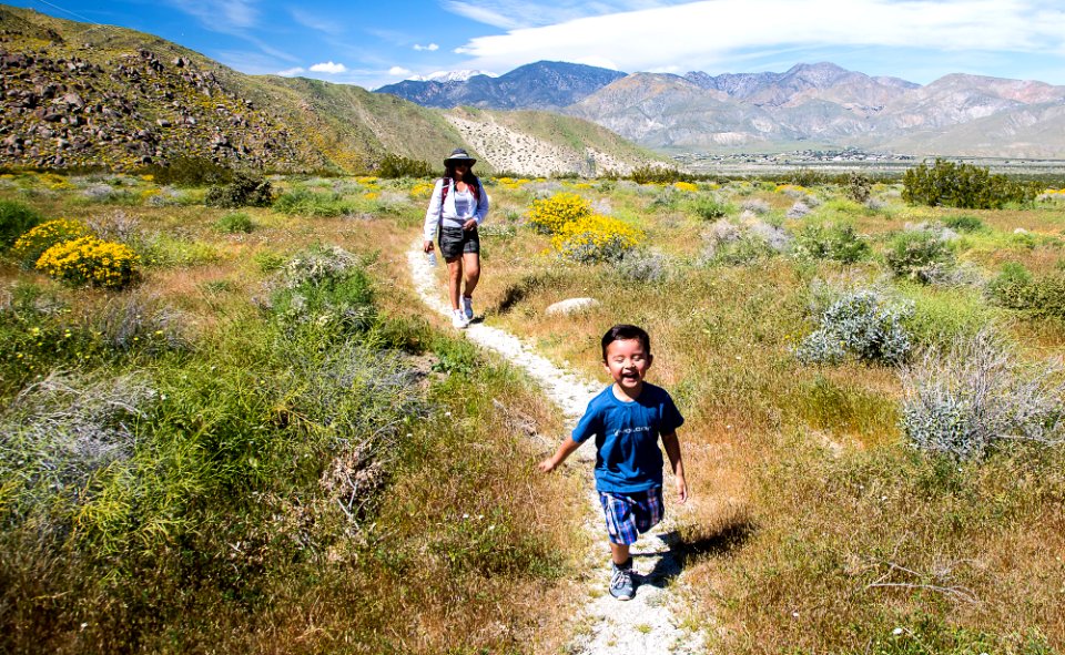 Pacific Crest Trail