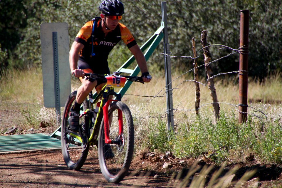 2017 Fire on the Rim Bike Race   (Racer 16)