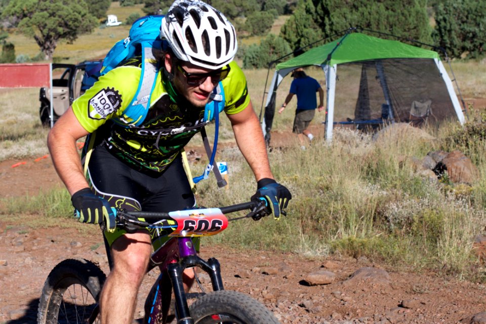 2017 Fire on the Rim Bike Race   (Racer 606)