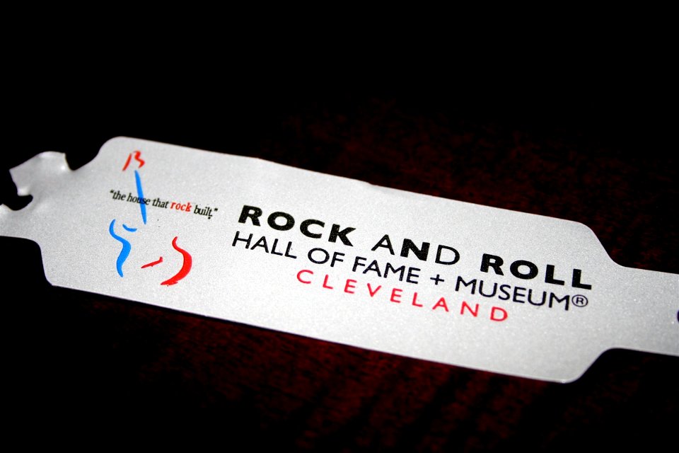 Ticket to the Party