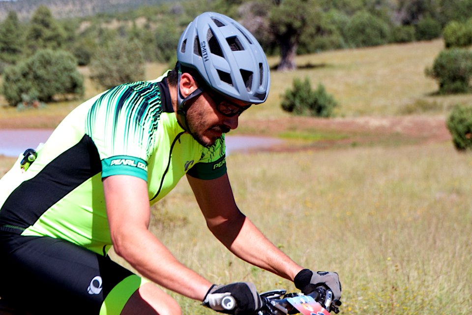 2017 Fire on the Rim Bike Race   (Racer 80)
