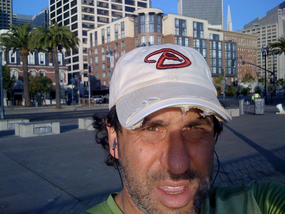 Running in SF