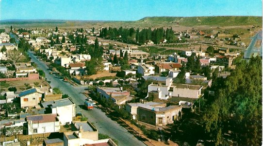 Diagonal 9 de Julio - Neuquén