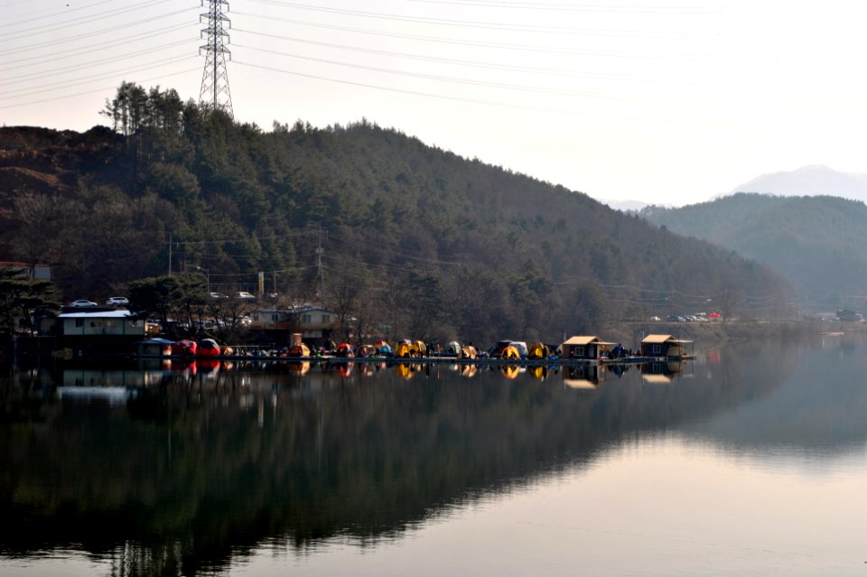 Madun Reservoir
