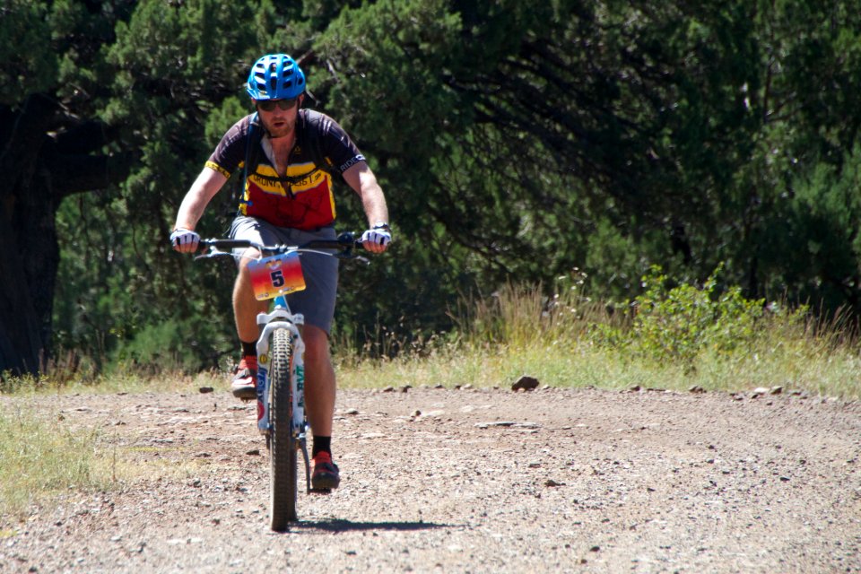 2017 Fire on the Rim Bike Race   (Racer 5)