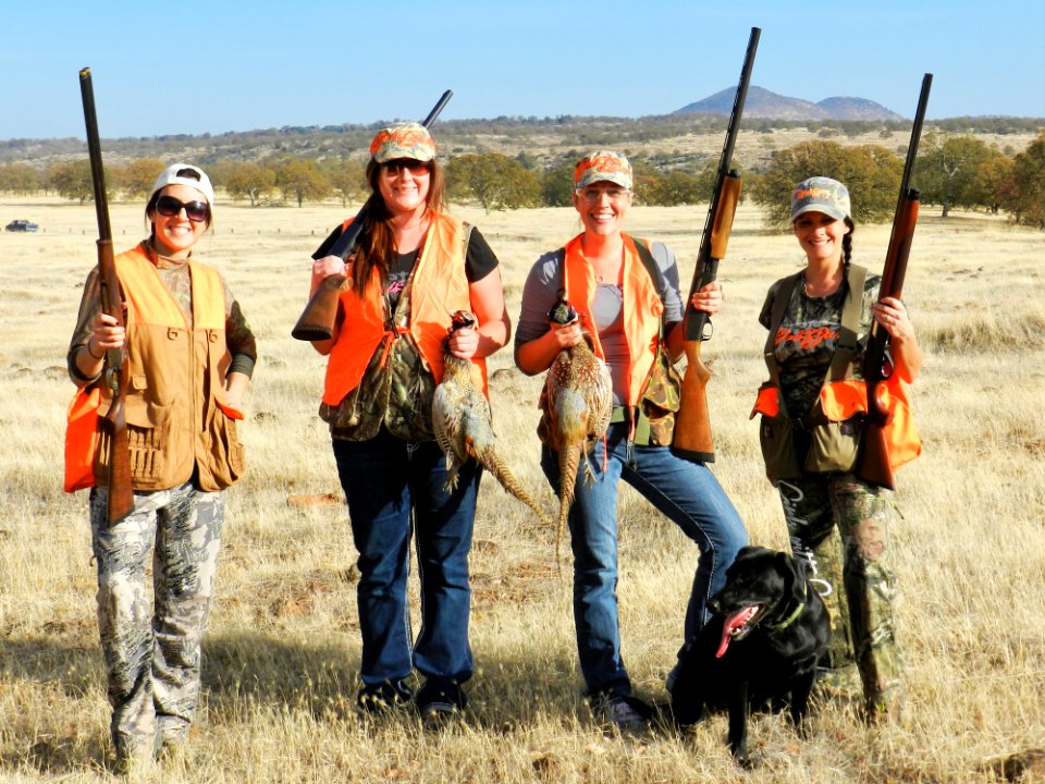 A Hunting Tradition, the Sacramento River Bend Annual Pheasant Hunt