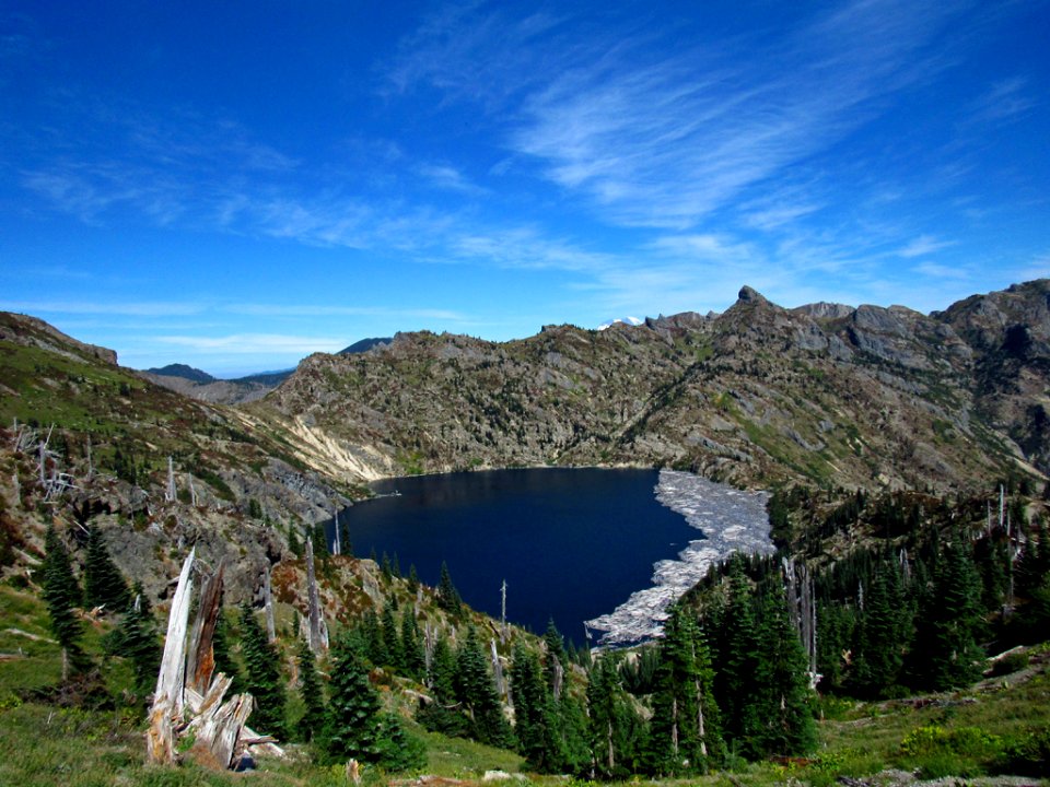 Mt. Margaret Backcountry in Washington