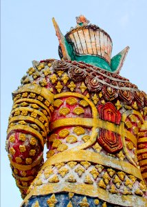 @ Wat Tai Phrachao Yai Ong Tue