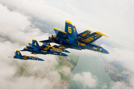 Military usa plane
