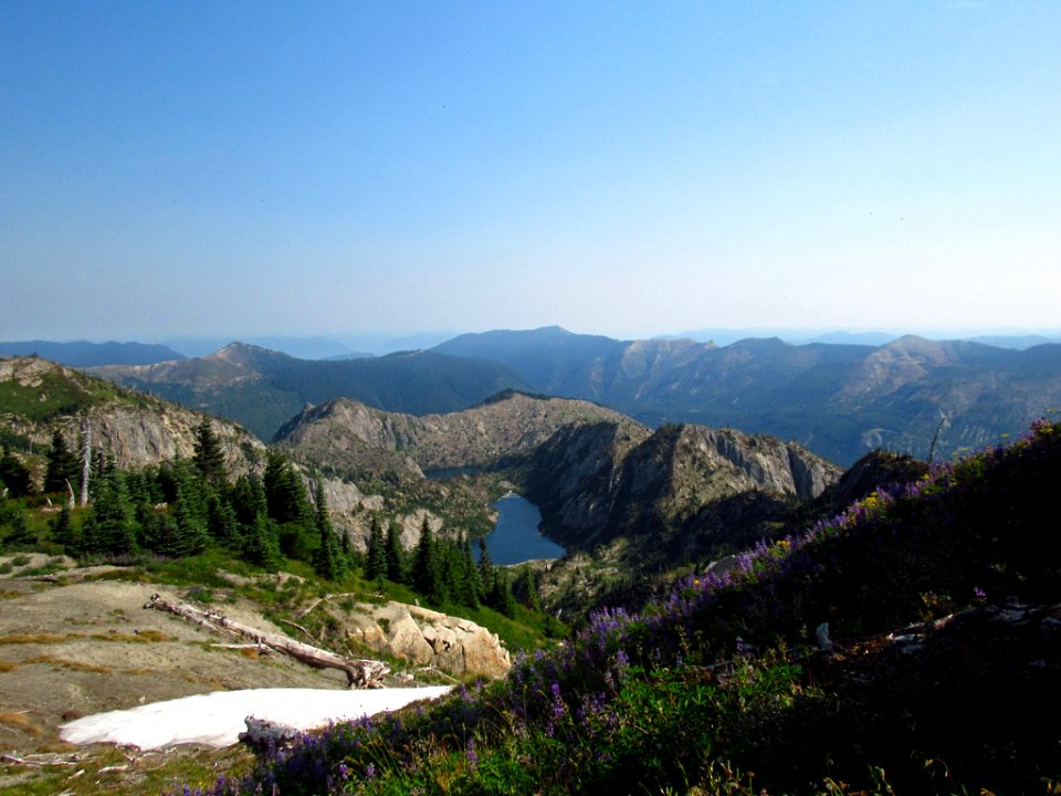 Mt. Margaret Backcountry in Washington