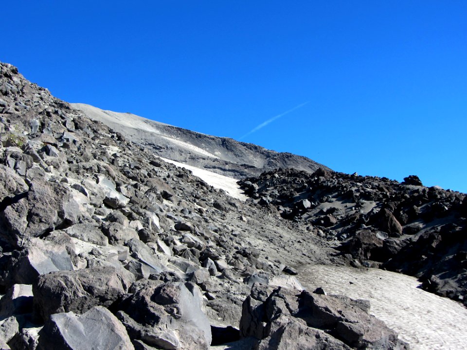 Mt. St. Helens Climb in Washington