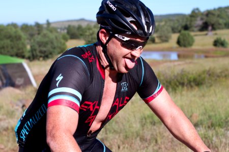 2017 Fire on the Rim Bike Race (Racer 604)