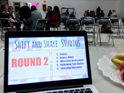 Morning Shift and Share Topics