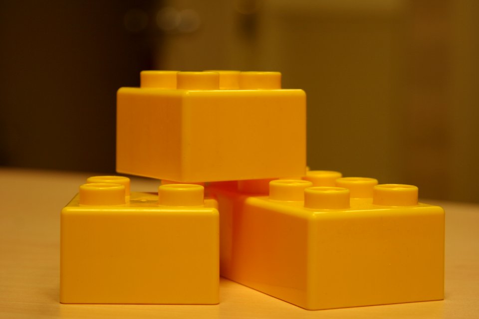 Fun with Lego II 04Nov05 - 1