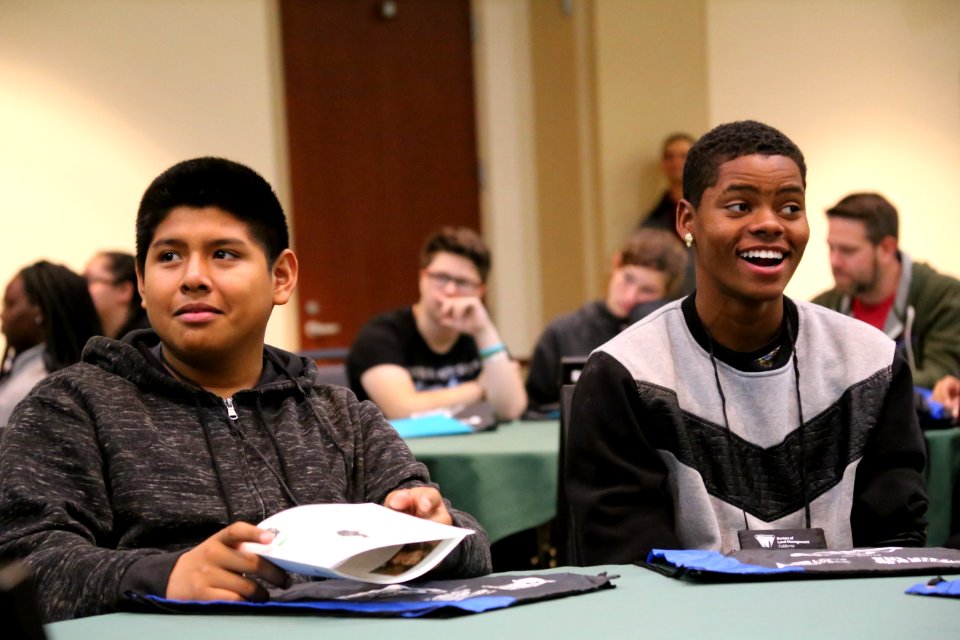2017 California Youth Summit