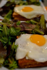 Croque Madame photo