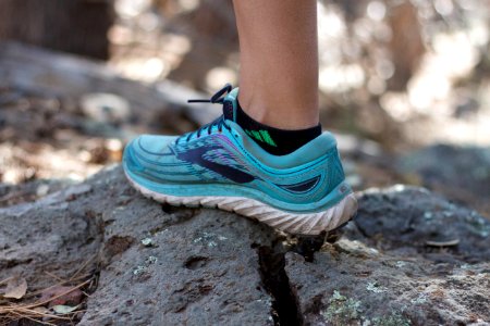Pine Trail Run Photoshoot