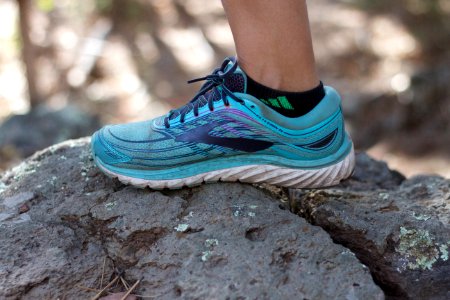 Pine Trail Run Photoshoot