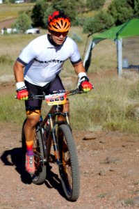 2017 Fire on the Rim Bike Race   (Racer 229)