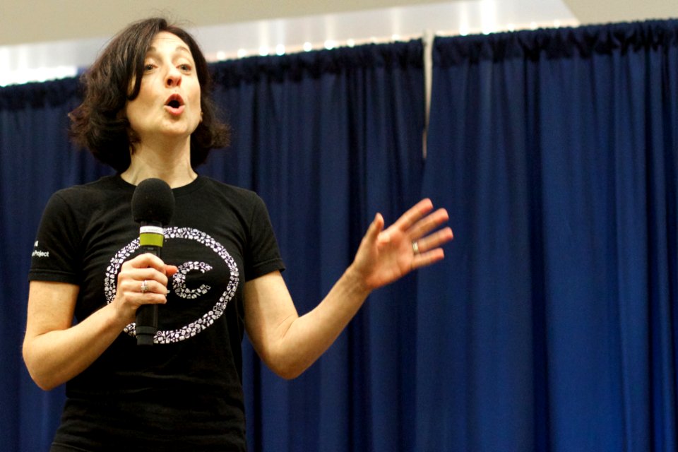 Robin DeRosa, Plymouth State University