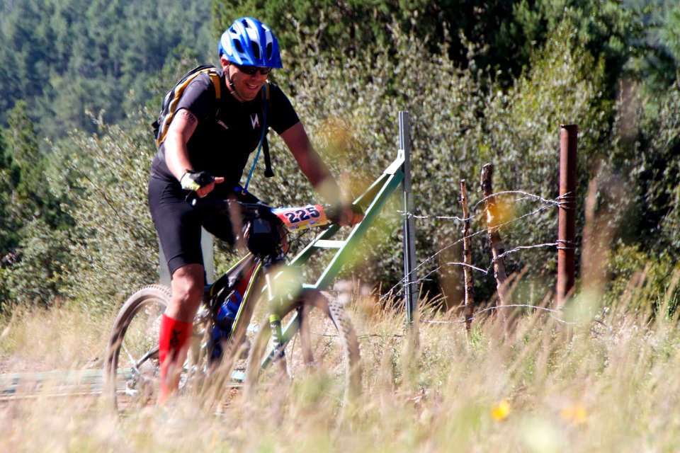 2017 Fire on the Rim Bike Race   (Racer 225)