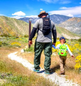 Pacific Crest Trail