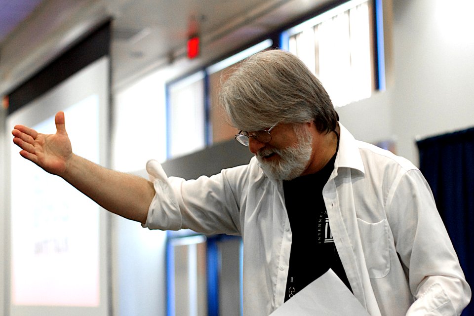 Gardner Campbell at DML 2016