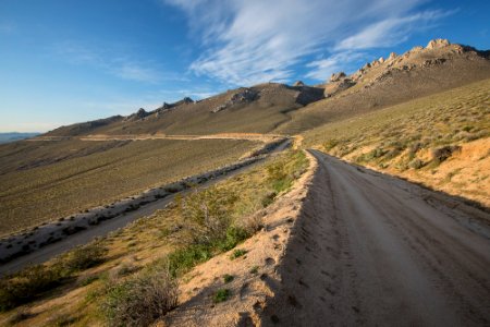 Owens Peak Wilderness photo