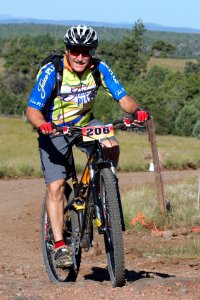 2017 Fire on the Rim Bike Race   (Racer 206)