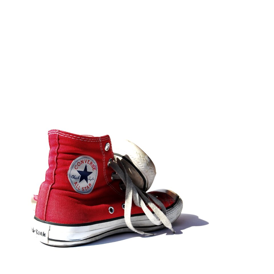 Convers shoe sneaker